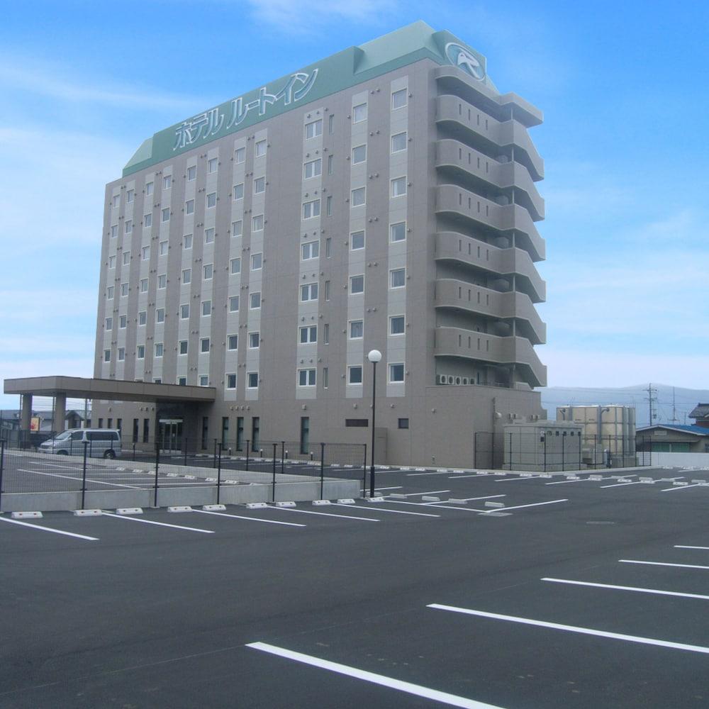 Hotel Route-Inn Komagane Inter Extérieur photo