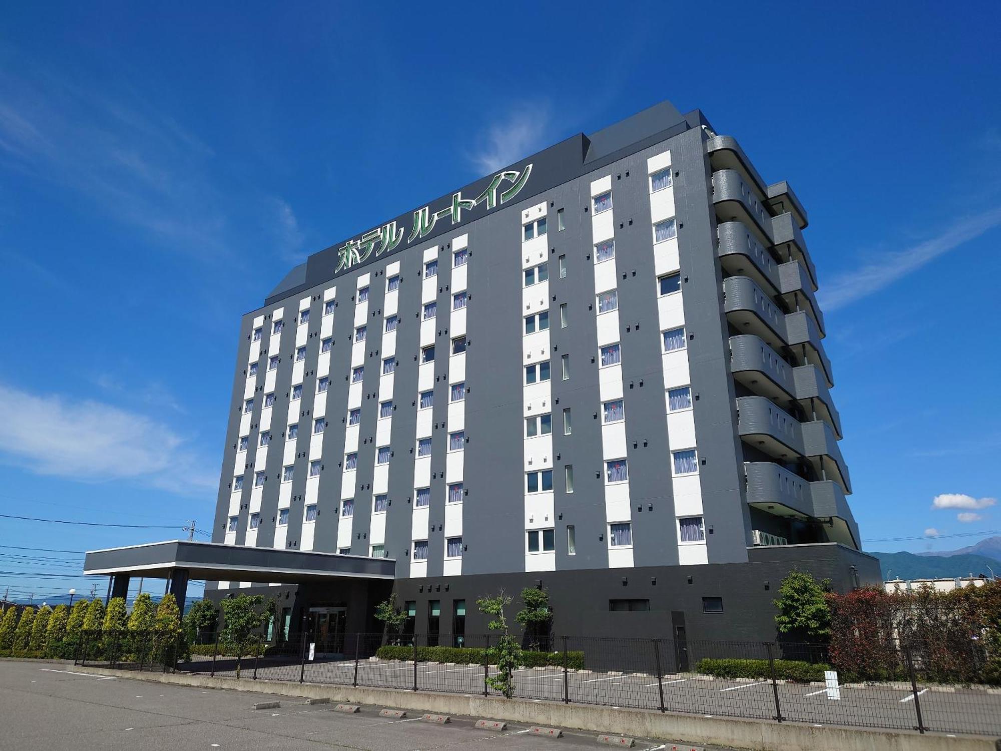 Hotel Route-Inn Komagane Inter Extérieur photo