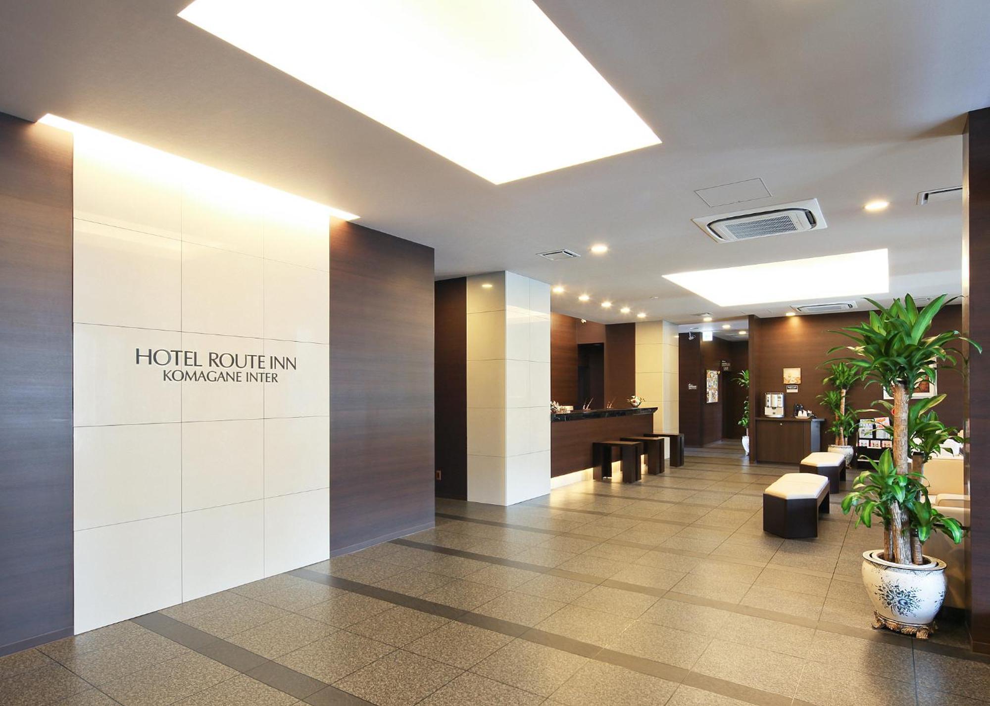 Hotel Route-Inn Komagane Inter Extérieur photo