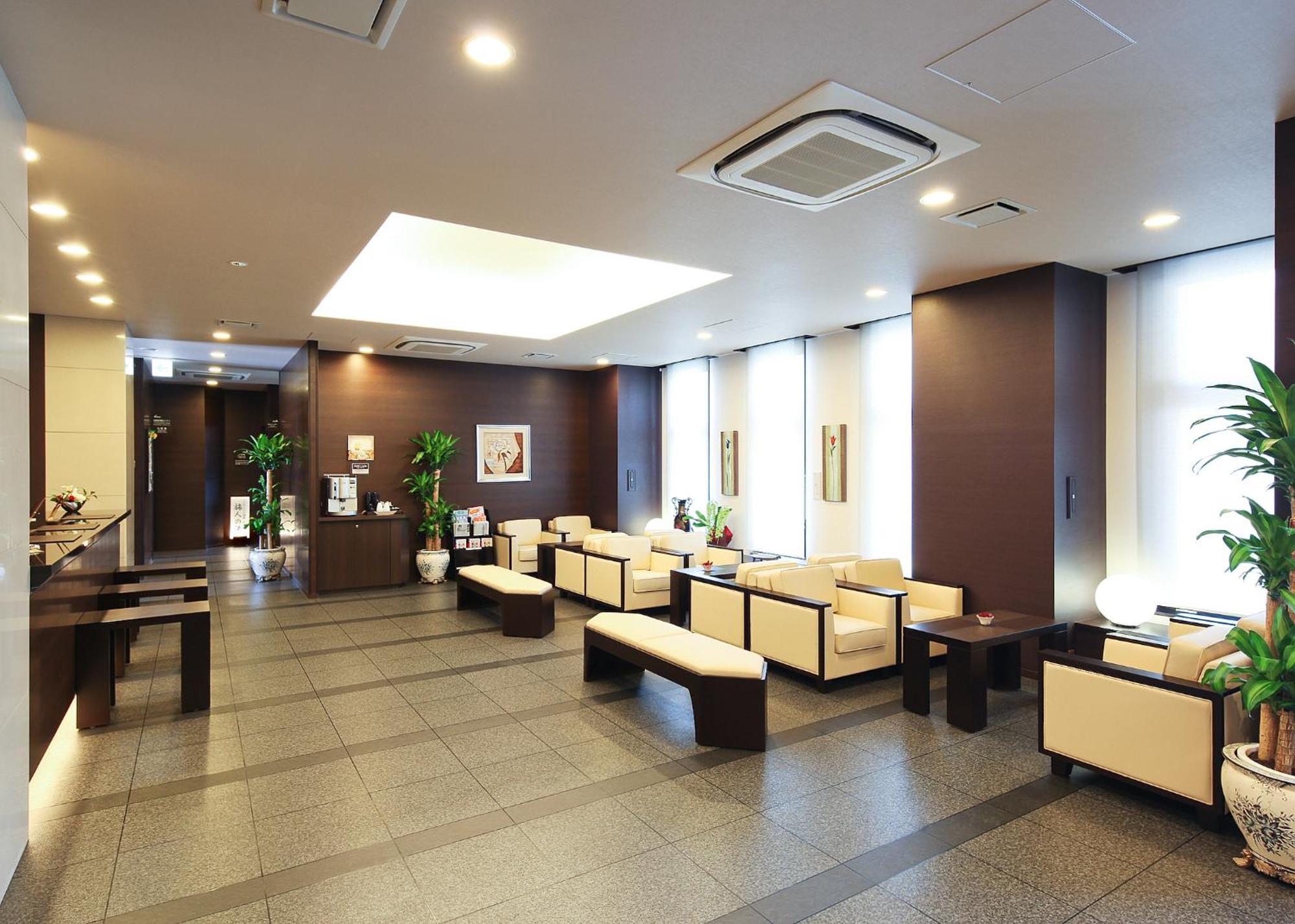 Hotel Route-Inn Komagane Inter Extérieur photo