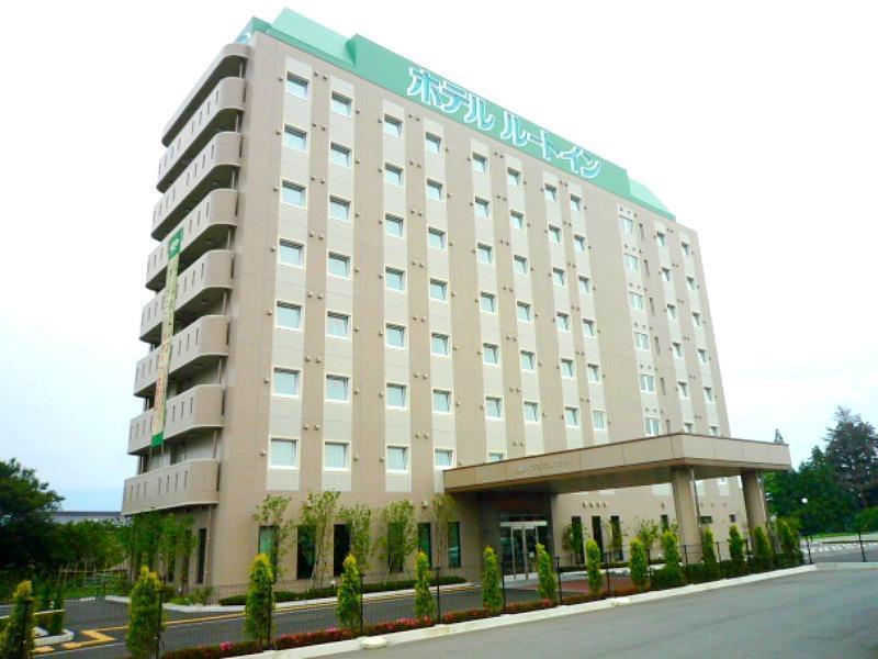 Hotel Route-Inn Komagane Inter Extérieur photo