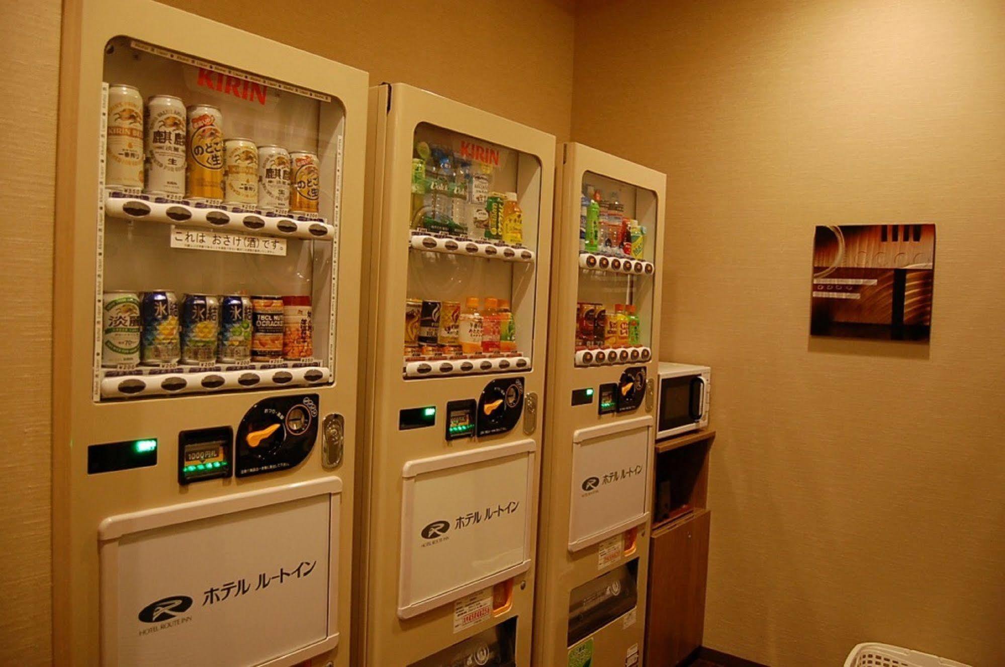 Hotel Route-Inn Komagane Inter Extérieur photo